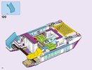 Notice / Instructions de Montage - LEGO - Friends - 41317 - Le catamaran: Page 114