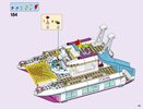 Notice / Instructions de Montage - LEGO - Friends - 41317 - Le catamaran: Page 153