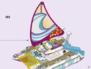 Notice / Instructions de Montage - LEGO - Friends - 41317 - Le catamaran: Page 159