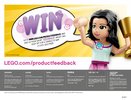 Notice / Instructions de Montage - LEGO - Friends - 41317 - Le catamaran: Page 168