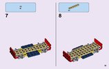 Notice / Instructions de Montage - LEGO - Friends - 41319 - La camionnette à chocolat de la station de ski: Page 19
