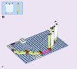 Notice / Instructions de Montage - LEGO - Friends - 41320 - Le magasin de yaourt glacé: Page 12