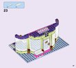 Notice / Instructions de Montage - LEGO - Friends - 41320 - Le magasin de yaourt glacé: Page 25