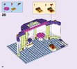 Notice / Instructions de Montage - LEGO - Friends - 41320 - Le magasin de yaourt glacé: Page 28