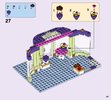 Notice / Instructions de Montage - LEGO - Friends - 41320 - Le magasin de yaourt glacé: Page 29