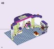 Notice / Instructions de Montage - LEGO - Friends - 41320 - Le magasin de yaourt glacé: Page 36