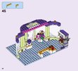 Notice / Instructions de Montage - LEGO - Friends - 41320 - Le magasin de yaourt glacé: Page 38