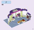 Notice / Instructions de Montage - LEGO - Friends - 41320 - Le magasin de yaourt glacé: Page 39