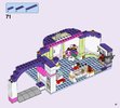 Notice / Instructions de Montage - LEGO - Friends - 41320 - Le magasin de yaourt glacé: Page 61