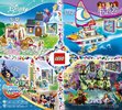 Notice / Instructions de Montage - LEGO - Friends - 41320 - Le magasin de yaourt glacé: Page 84