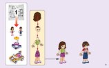 Notice / Instructions de Montage - LEGO - Friends - 41320 - Le magasin de yaourt glacé: Page 3