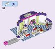 Notice / Instructions de Montage - LEGO - Friends - 41320 - Le magasin de yaourt glacé: Page 49