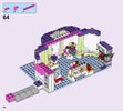 Notice / Instructions de Montage - LEGO - Friends - 41320 - Le magasin de yaourt glacé: Page 54