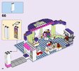 Notice / Instructions de Montage - LEGO - Friends - 41320 - Le magasin de yaourt glacé: Page 56