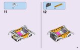 Notice / Instructions de Montage - LEGO - Friends - 41320 - Le magasin de yaourt glacé: Page 15