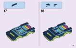 Notice / Instructions de Montage - LEGO - Friends - 41321 - Le tout-terrain de la station de ski: Page 25