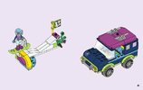 Notice / Instructions de Montage - LEGO - Friends - 41321 - Le tout-terrain de la station de ski: Page 41