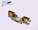 Notice / Instructions de Montage - LEGO - Friends - 41322 - La patinoire de la station de ski: Page 45