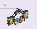 Notice / Instructions de Montage - LEGO - Friends - 41322 - La patinoire de la station de ski: Page 72