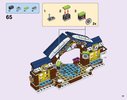 Notice / Instructions de Montage - LEGO - Friends - 41322 - La patinoire de la station de ski: Page 77