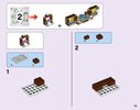 Notice / Instructions de Montage - LEGO - Friends - 41322 - La patinoire de la station de ski: Page 23