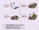 Notice / Instructions de Montage - LEGO - Friends - 41323 - Le chalet de la station de ski: Page 3