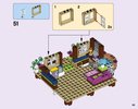 Notice / Instructions de Montage - LEGO - Friends - 41323 - Le chalet de la station de ski: Page 65