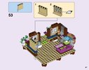 Notice / Instructions de Montage - LEGO - Friends - 41323 - Le chalet de la station de ski: Page 67