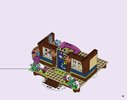 Notice / Instructions de Montage - LEGO - Friends - 41323 - Le chalet de la station de ski: Page 75