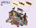 Notice / Instructions de Montage - LEGO - Friends - 41323 - Le chalet de la station de ski: Page 92