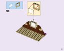 Notice / Instructions de Montage - LEGO - Friends - 41323 - Le chalet de la station de ski: Page 99