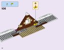 Notice / Instructions de Montage - LEGO - Friends - 41323 - Le chalet de la station de ski: Page 112