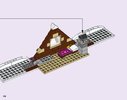 Notice / Instructions de Montage - LEGO - Friends - 41323 - Le chalet de la station de ski: Page 116