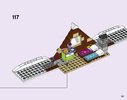 Notice / Instructions de Montage - LEGO - Friends - 41323 - Le chalet de la station de ski: Page 121