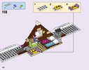 Notice / Instructions de Montage - LEGO - Friends - 41323 - Le chalet de la station de ski: Page 122