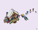 Notice / Instructions de Montage - LEGO - Friends - 41323 - Le chalet de la station de ski: Page 125