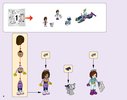 Notice / Instructions de Montage - LEGO - Friends - 41323 - Le chalet de la station de ski: Page 4