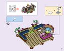 Notice / Instructions de Montage - LEGO - Friends - 41323 - Le chalet de la station de ski: Page 53