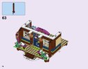 Notice / Instructions de Montage - LEGO - Friends - 41323 - Le chalet de la station de ski: Page 78