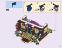 Notice / Instructions de Montage - LEGO - Friends - 41323 - Le chalet de la station de ski: Page 81