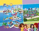 Notice / Instructions de Montage - LEGO - Friends - 41323 - Le chalet de la station de ski: Page 129