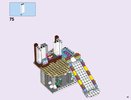 Notice / Instructions de Montage - LEGO - Friends - 41324 - La station de ski: Page 65