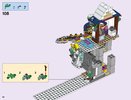 Notice / Instructions de Montage - LEGO - Friends - 41324 - La station de ski: Page 96