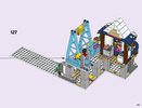 Notice / Instructions de Montage - LEGO - Friends - 41324 - La station de ski: Page 105