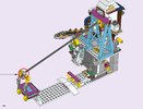 Notice / Instructions de Montage - LEGO - Friends - 41324 - La station de ski: Page 122