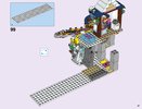 Notice / Instructions de Montage - LEGO - Friends - 41324 - La station de ski: Page 87