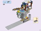 Notice / Instructions de Montage - LEGO - Friends - 41324 - La station de ski: Page 89