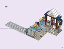 Notice / Instructions de Montage - LEGO - Friends - 41324 - La station de ski: Page 101