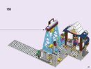 Notice / Instructions de Montage - LEGO - Friends - 41324 - La station de ski: Page 109