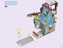 Notice / Instructions de Montage - LEGO - Friends - 41324 - La station de ski: Page 115